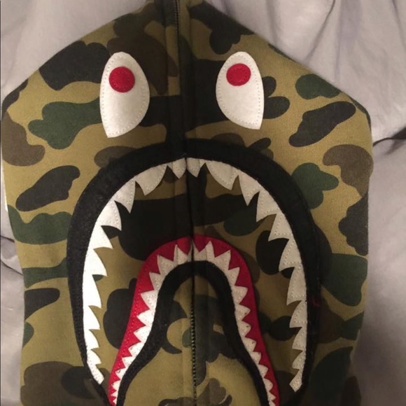 Bape Hoodie